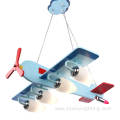 Night Lamp Children Aircraft Kids Pendant Lamp Ceiling